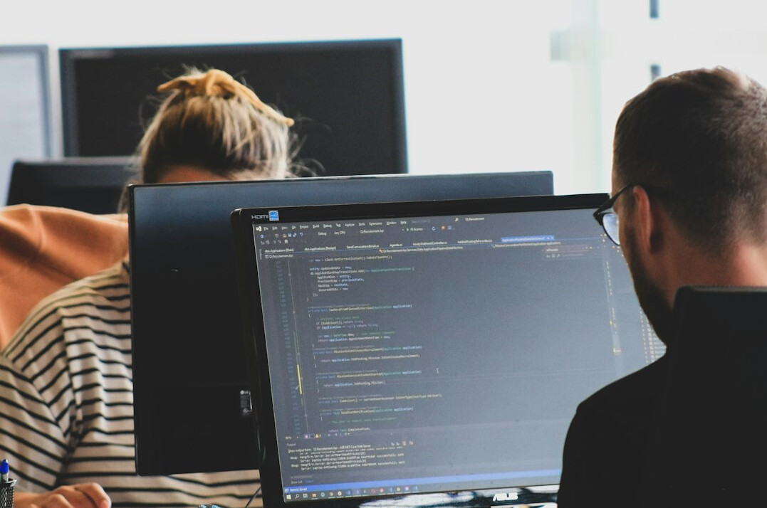 developer learning new language