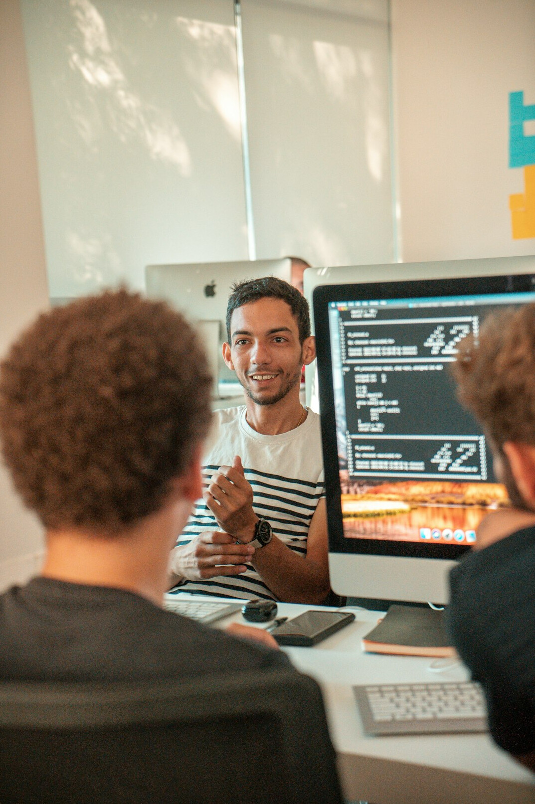 group learning coding